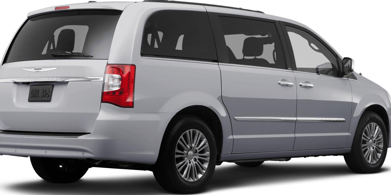 CHRYSLER TOWN AND COUNTRY 2015 2C4RC1CG6FR753799 image